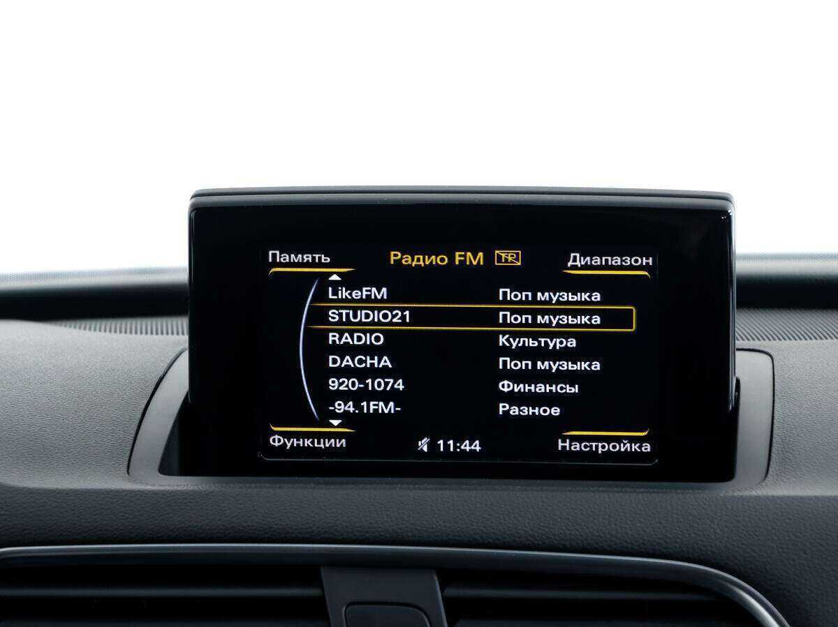 Продажа Б/У Ауди К3. Фото: #16