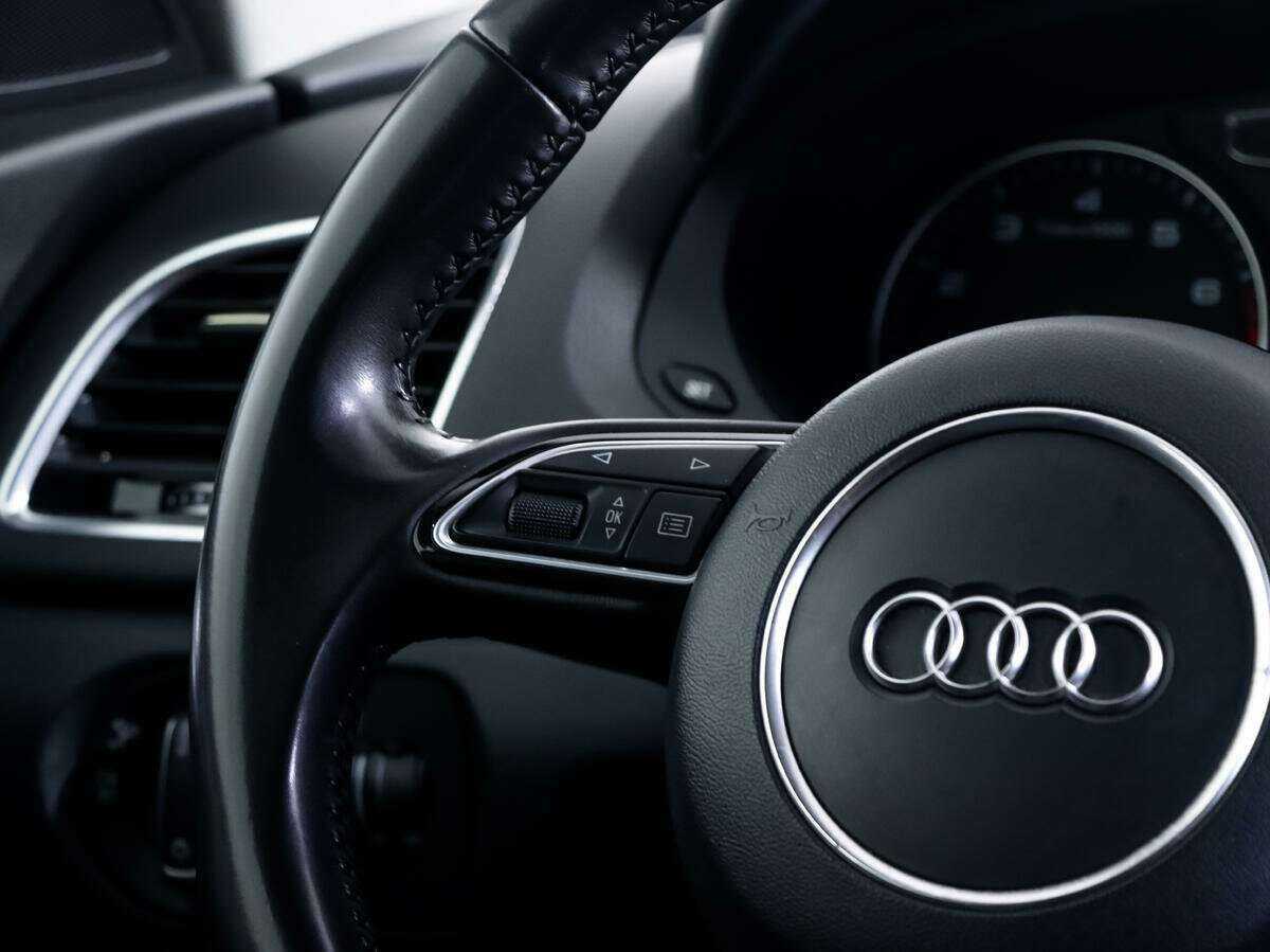 Продажа Б/У Ауди К3. Фото: #18