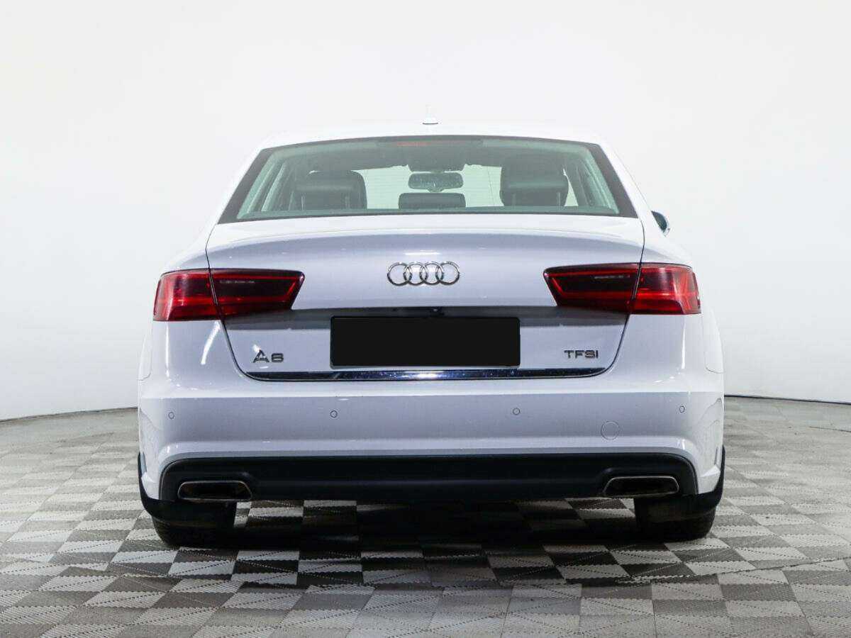 Продажа Б/У Ауди А6. Фото: #4