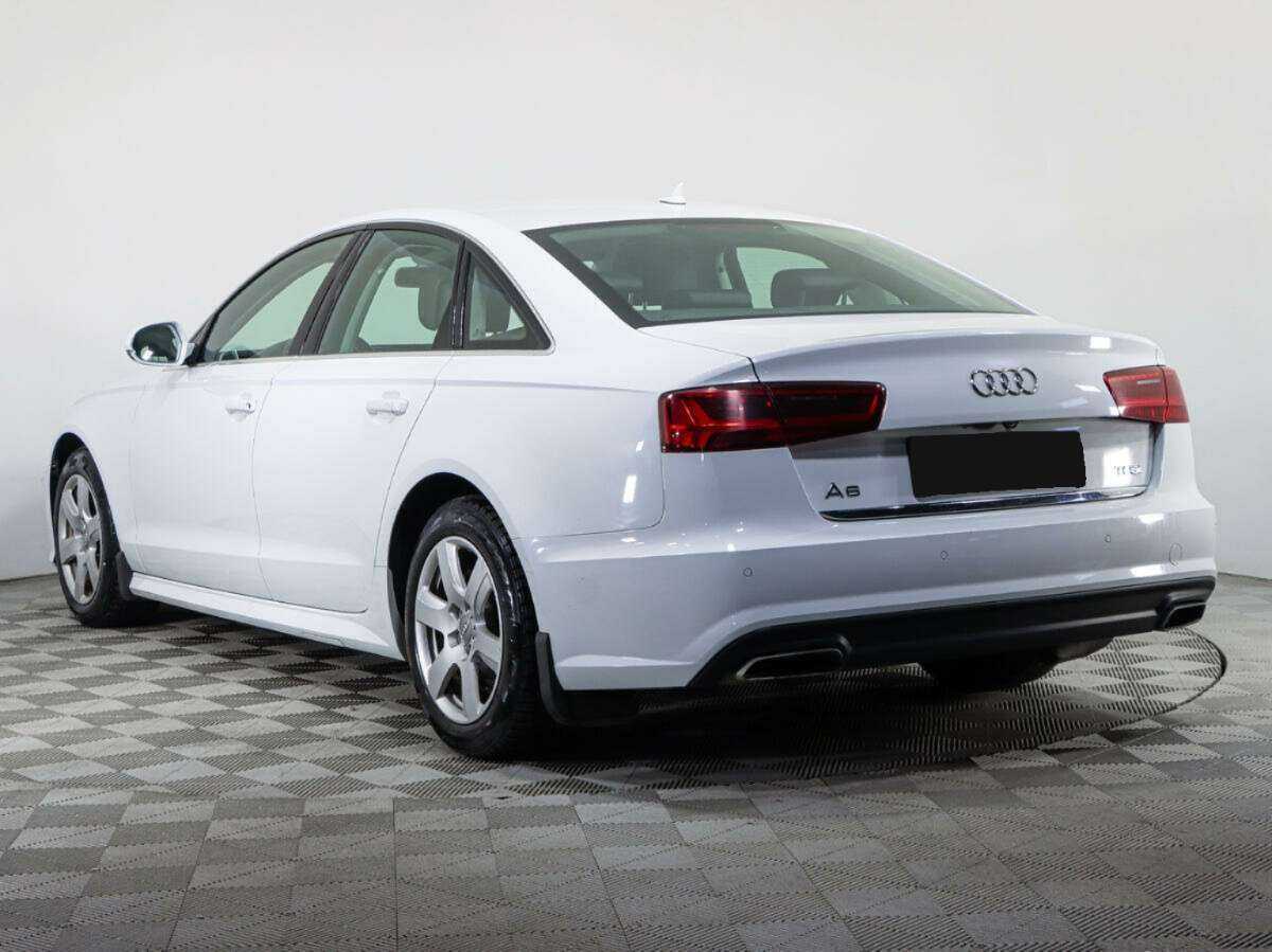 Продажа Б/У Ауди А6. Фото: #5