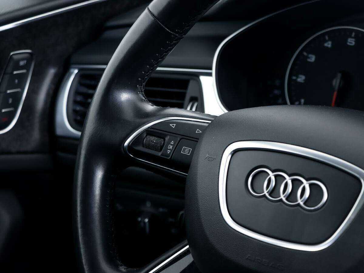 Продажа Б/У Ауди А6. Фото: #14