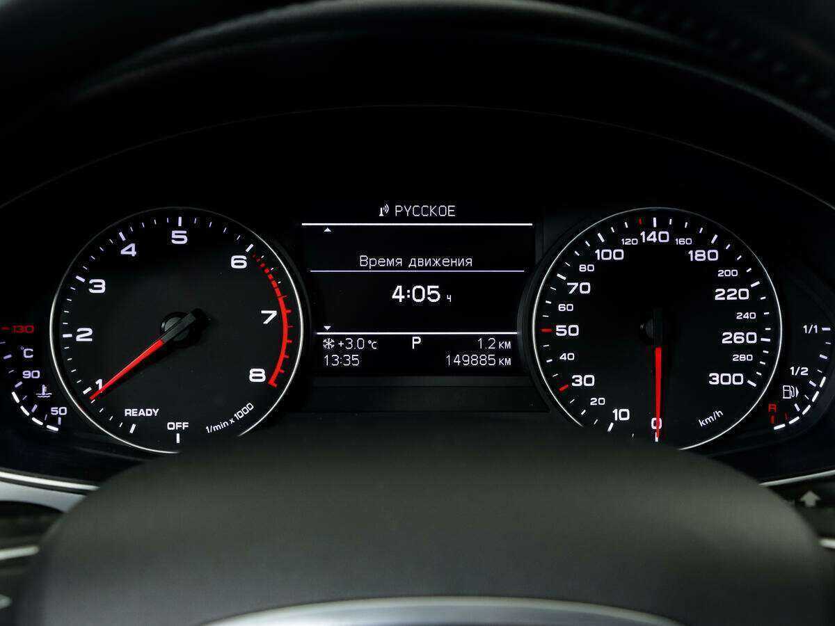 Продажа Б/У Ауди А6. Фото: #15