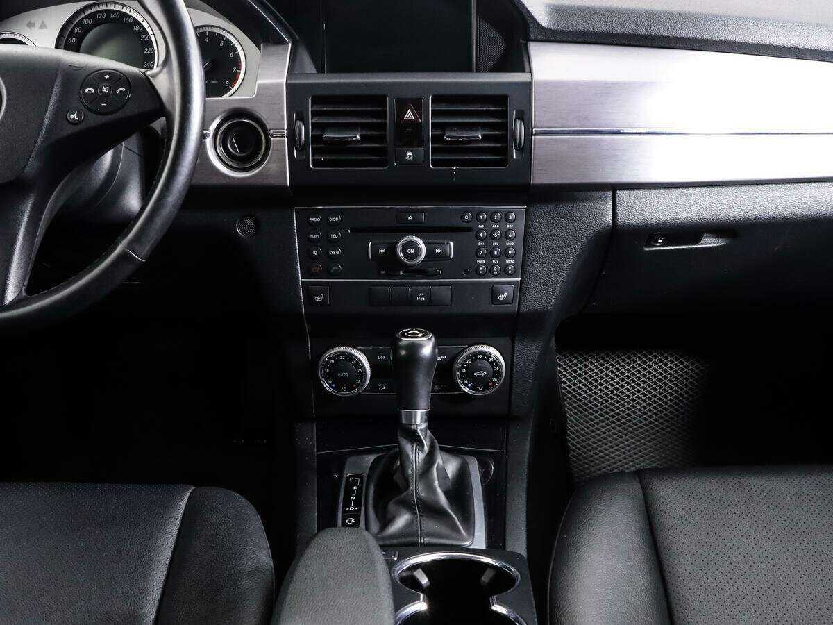 Продажа Б/У Мерседес-Бенц ГЛК-Класс. Фото: #10