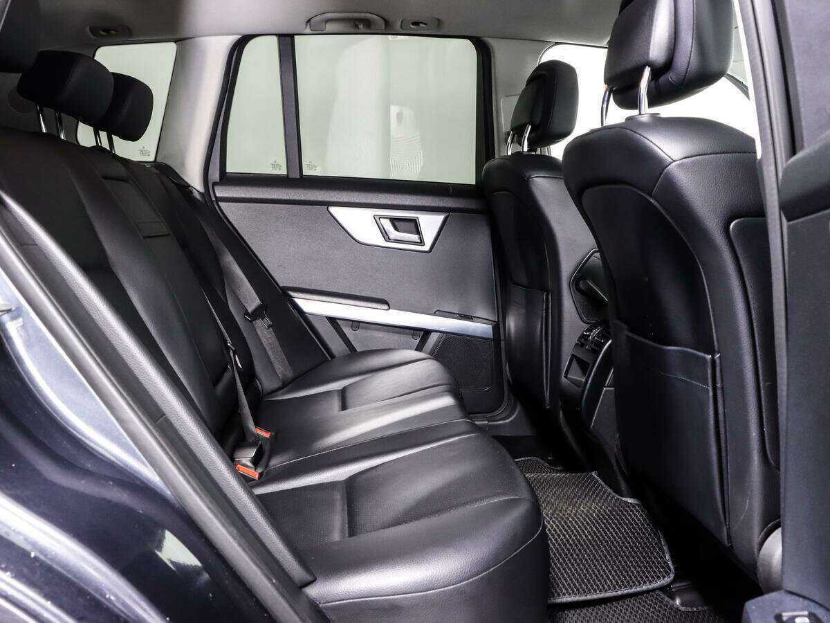 Продажа Б/У Мерседес-Бенц ГЛК-Класс. Фото: #11