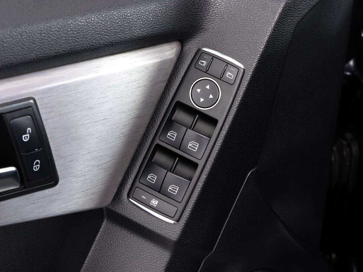 Продажа Б/У Мерседес-Бенц ГЛК-Класс. Фото: #13