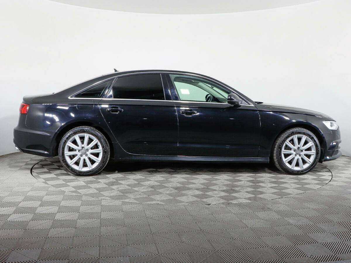 Продажа Б/У Ауди А6. Фото: #3