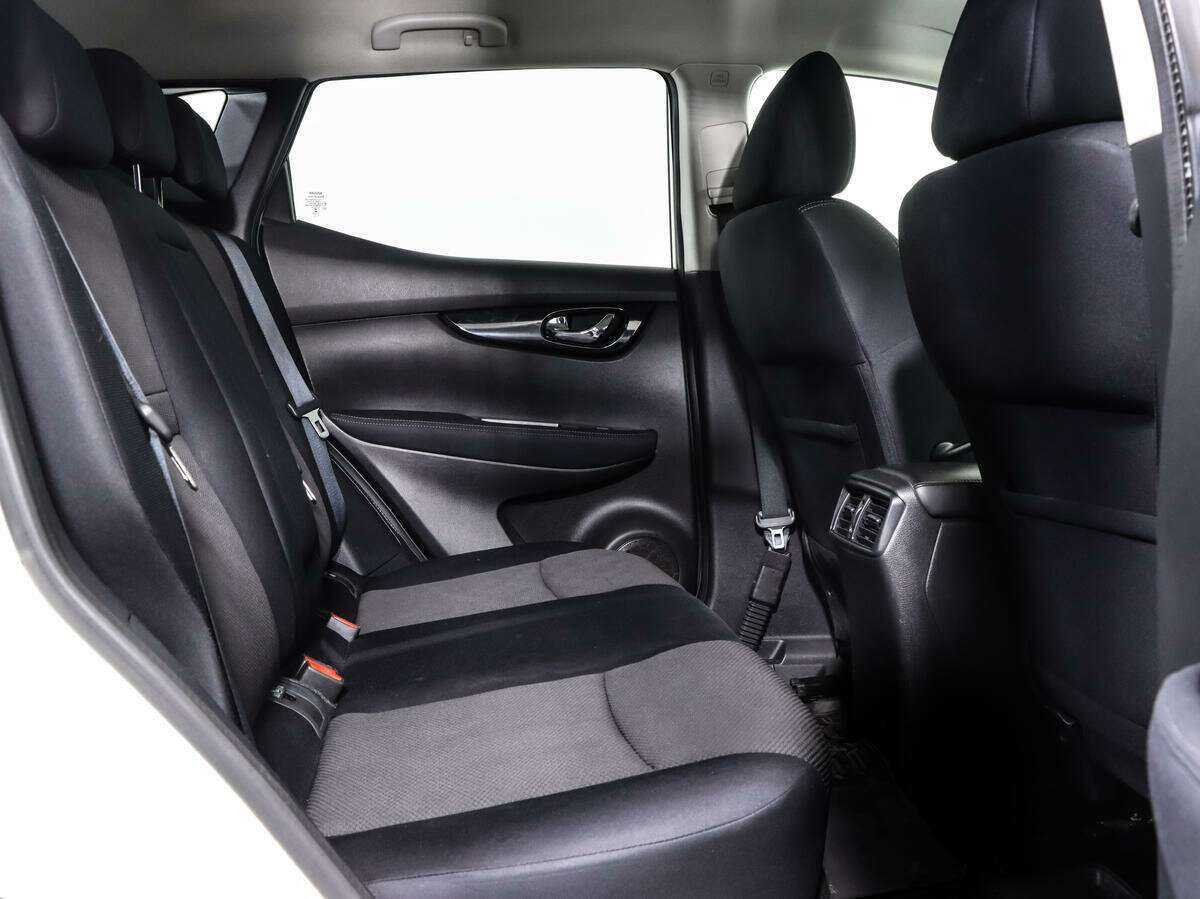 Продажа Б/У Ниссан Кашкай. Фото: #12