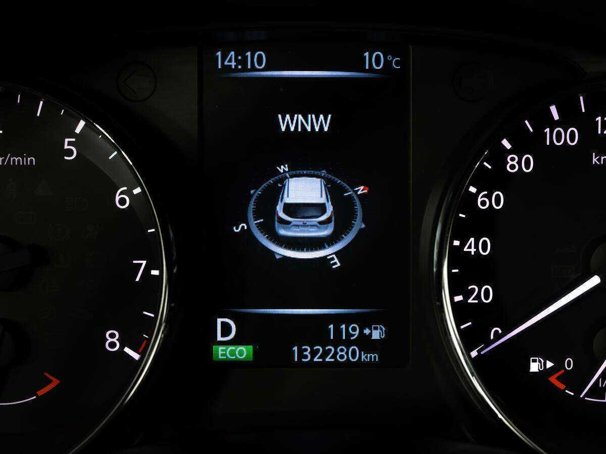 Продажа Б/У Ниссан Кашкай. Фото: #13