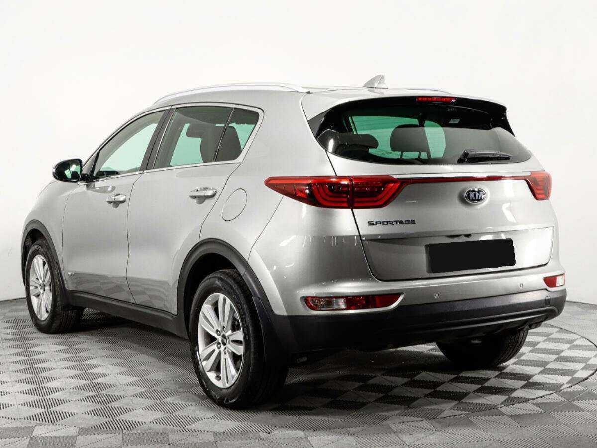 Продажа Б/У Киа Спортейдж. Фото: #5