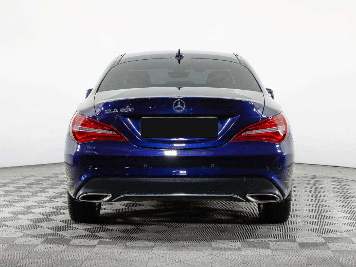 Продажа Б/У Мерседес-Бенц КЛА. Фото: #5