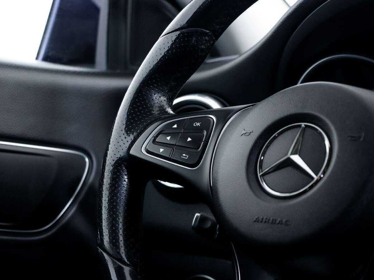 Продажа Б/У Мерседес-Бенц КЛА. Фото: #14