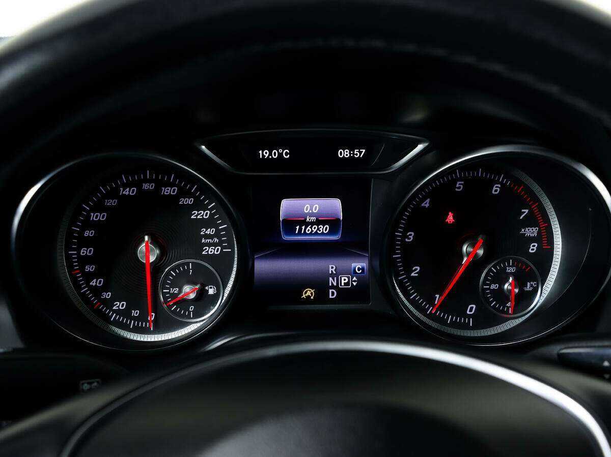 Продажа Б/У Мерседес-Бенц КЛА. Фото: #19