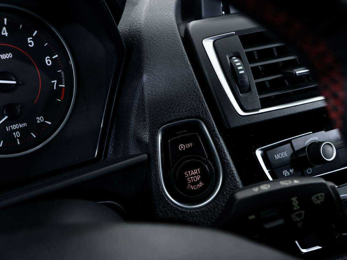 Продажа Б/У БМВ 1 серии. Фото: #15