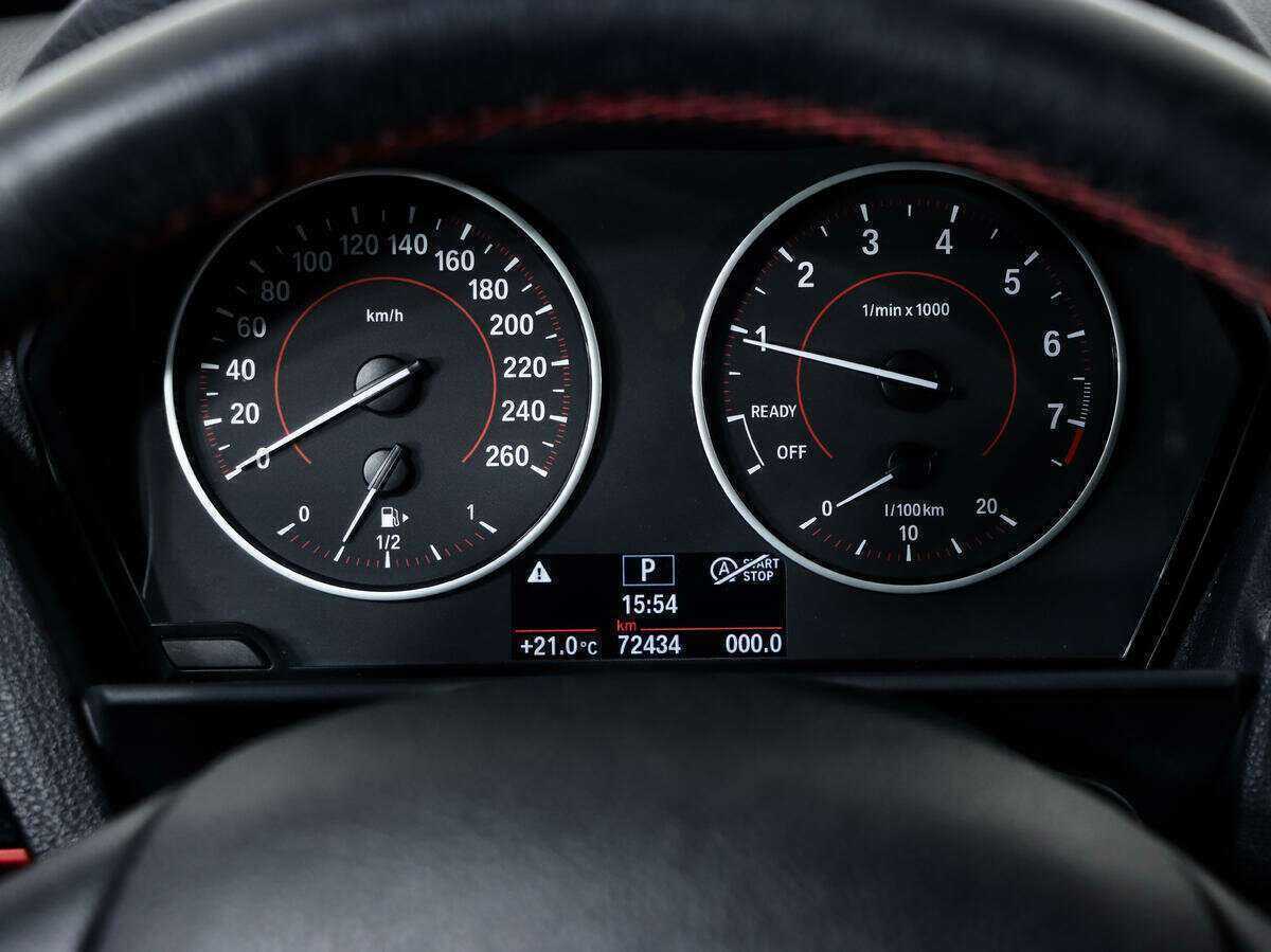 Продажа Б/У БМВ 1 серии. Фото: #17