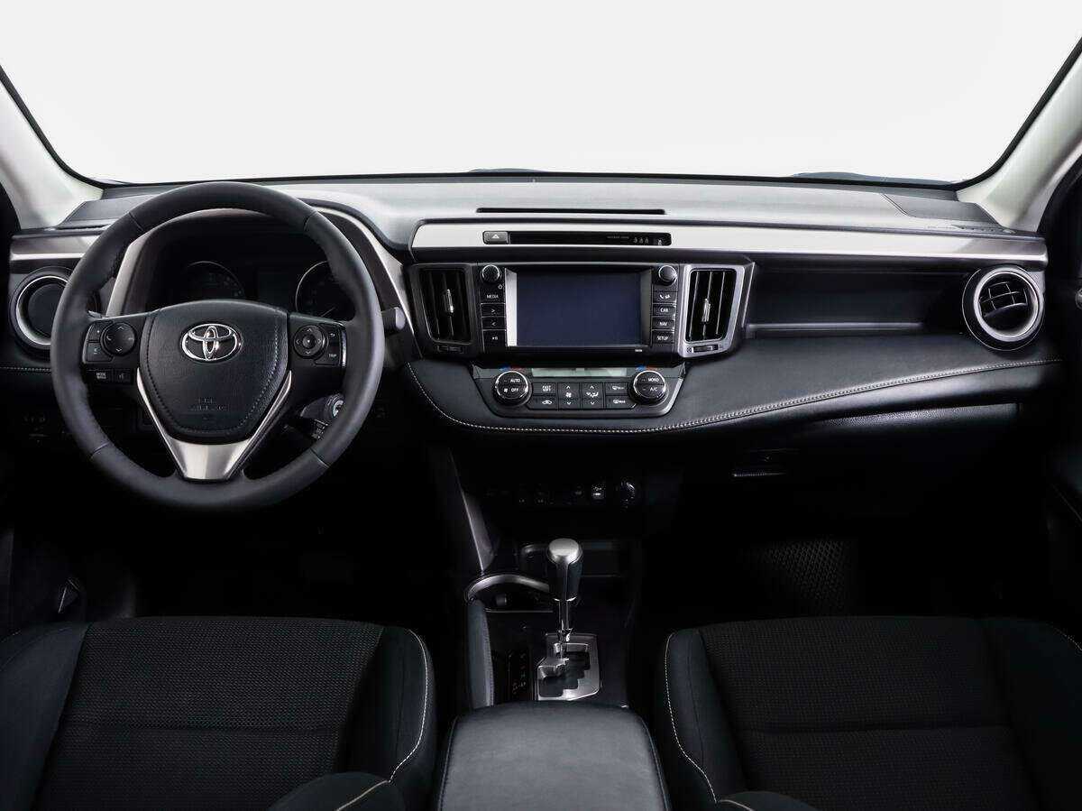 Продажа Б/У Тойота Рав4. Фото: #7