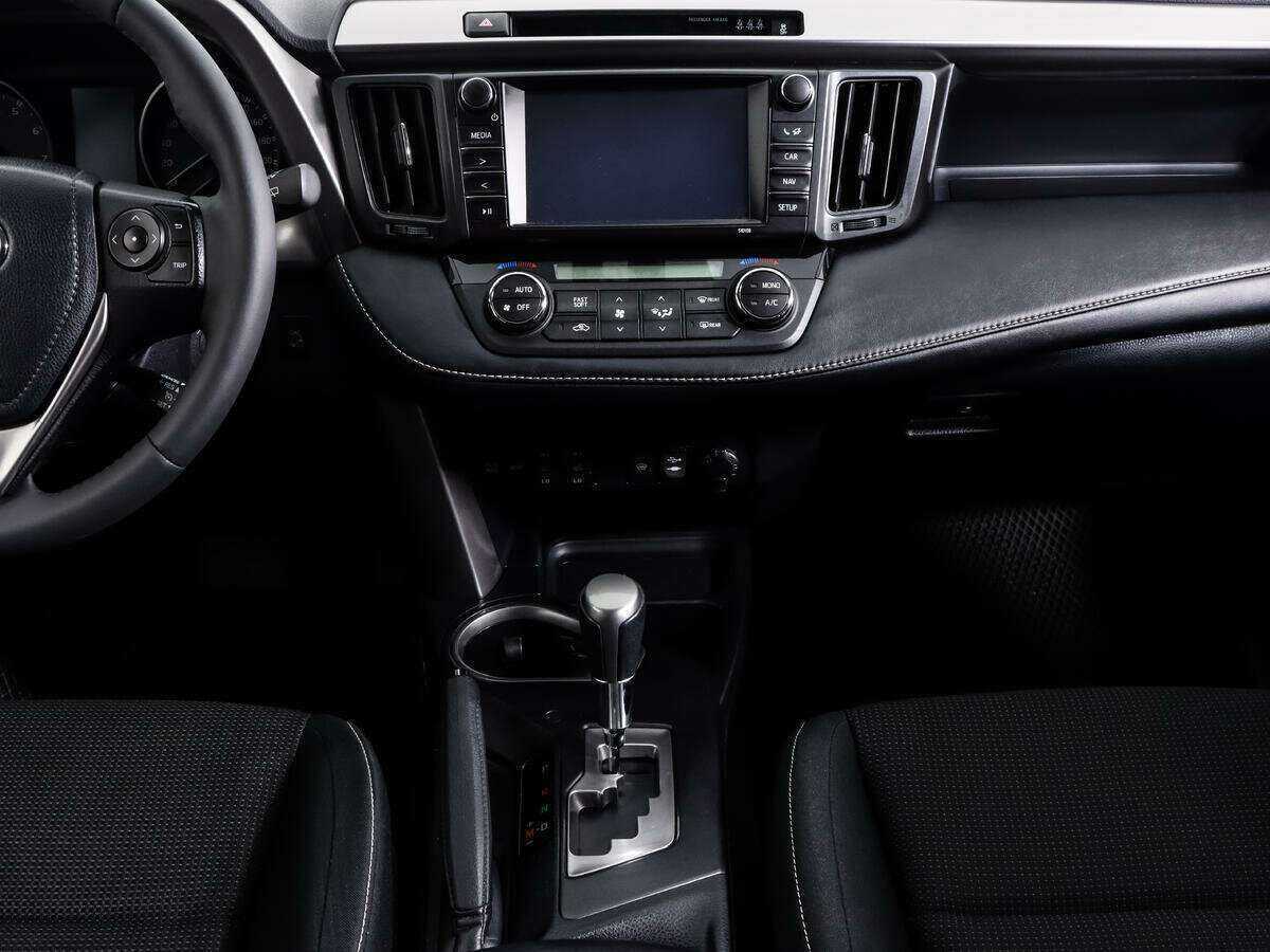 Продажа Б/У Тойота Рав4. Фото: #11