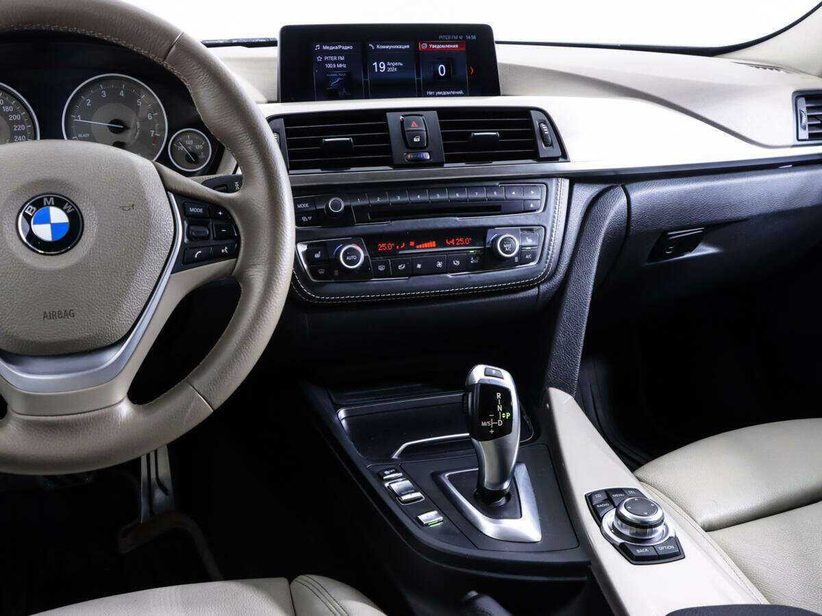 Продажа Б/У БМВ 3 серии. Фото: #12