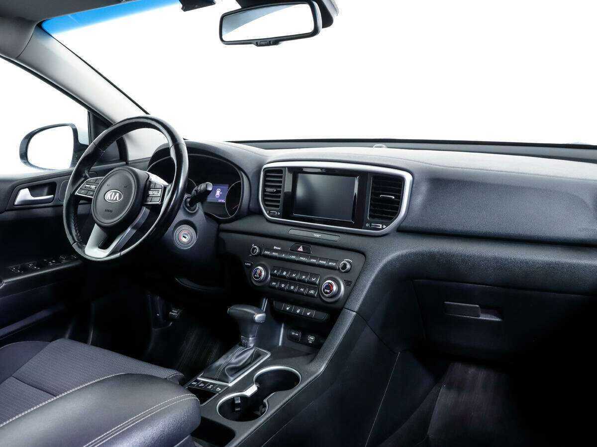 Продажа Б/У Киа Спортейдж. Фото: #6