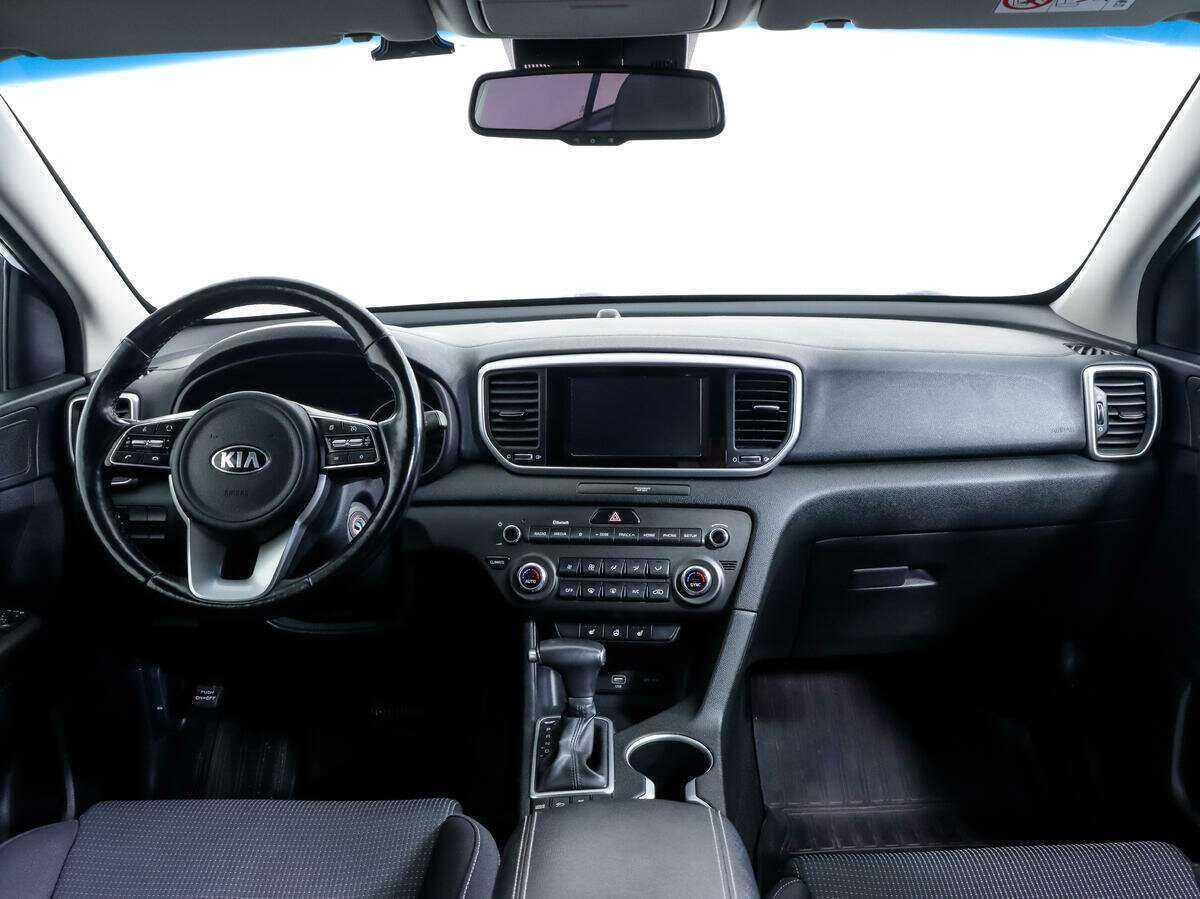 Продажа Б/У Киа Спортейдж. Фото: #7