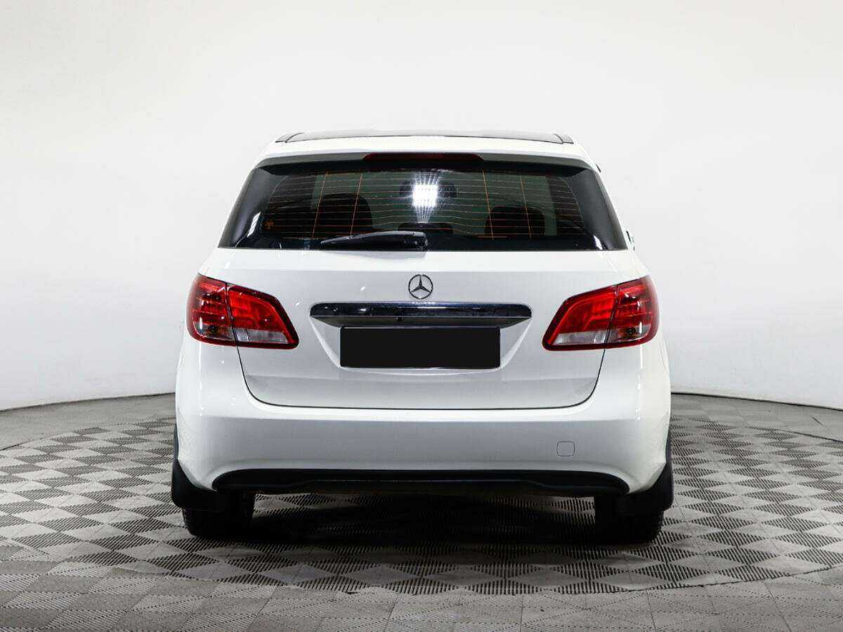 Продажа Б/У Мерседес-Бенц Б-Класс. Фото: #5