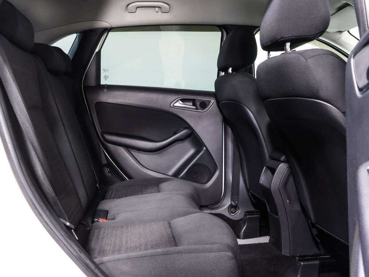 Продажа Б/У Мерседес-Бенц Б-Класс. Фото: #14