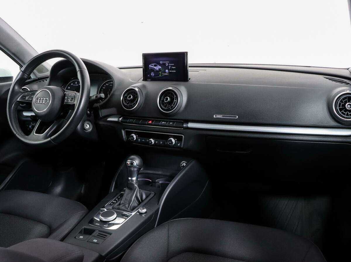 Продажа Б/У Ауди А3. Фото: #6