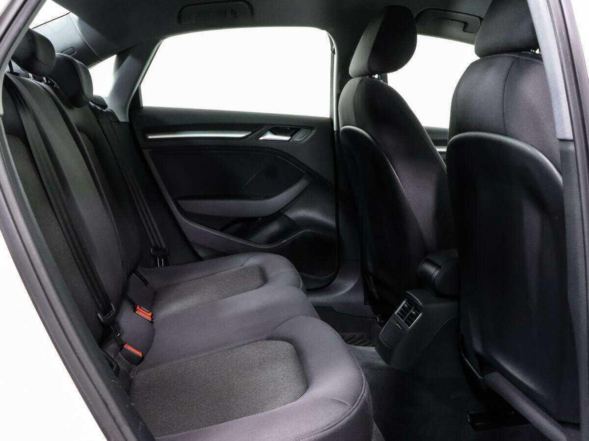 Продажа Б/У Ауди А3. Фото: #12