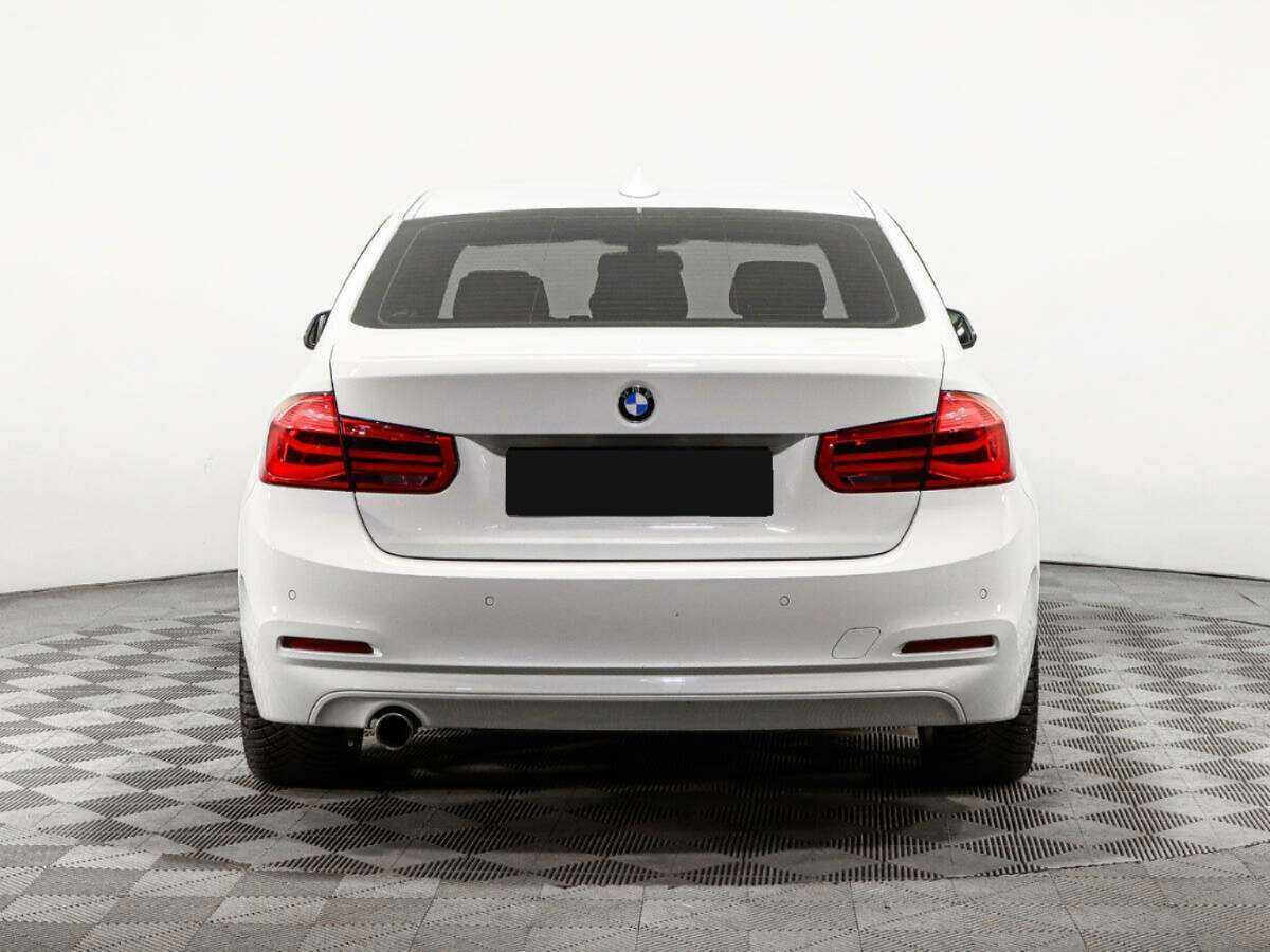 Продажа Б/У БМВ 3 серии. Фото: #5