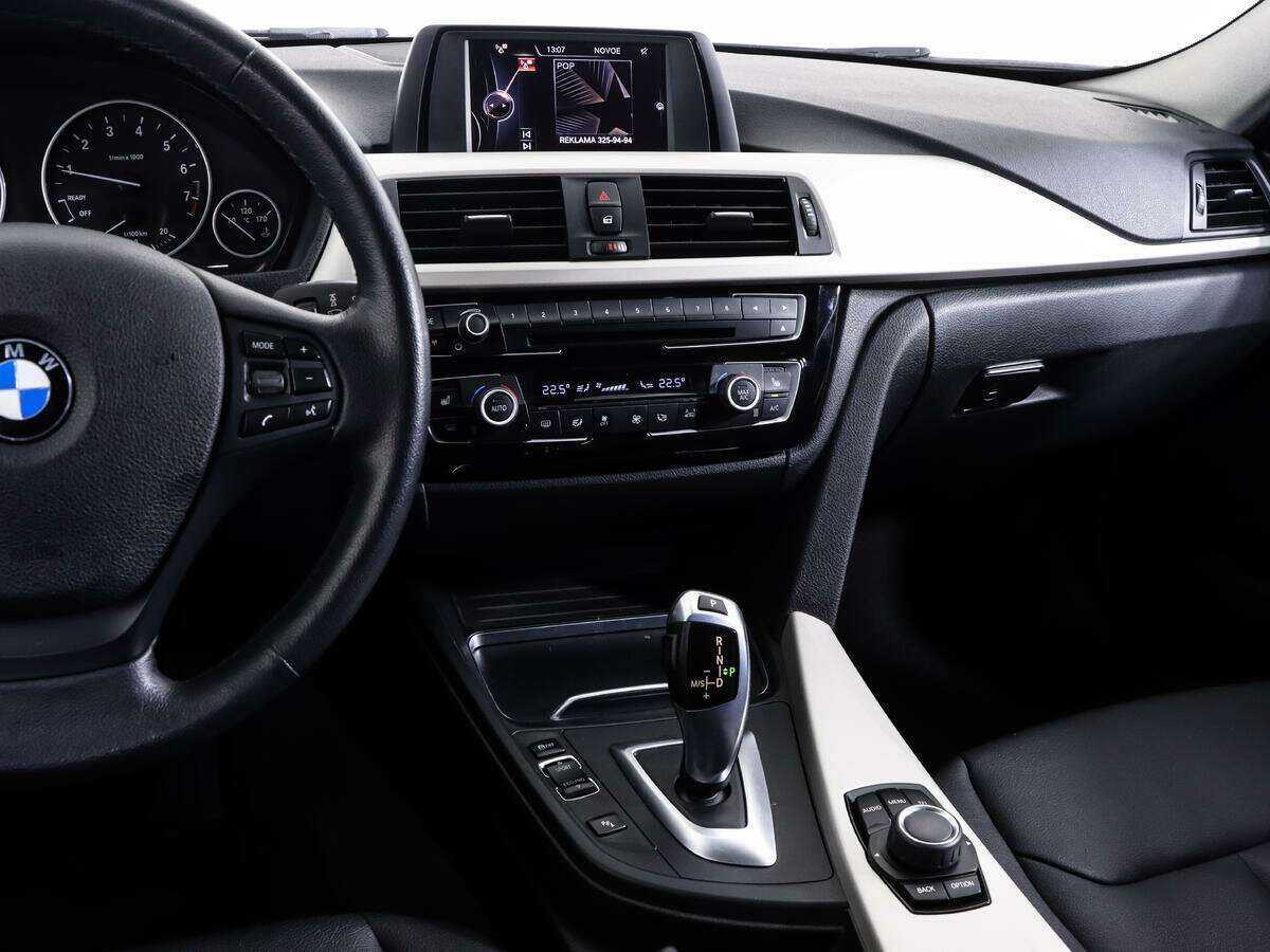 Продажа Б/У БМВ 3 серии. Фото: #13