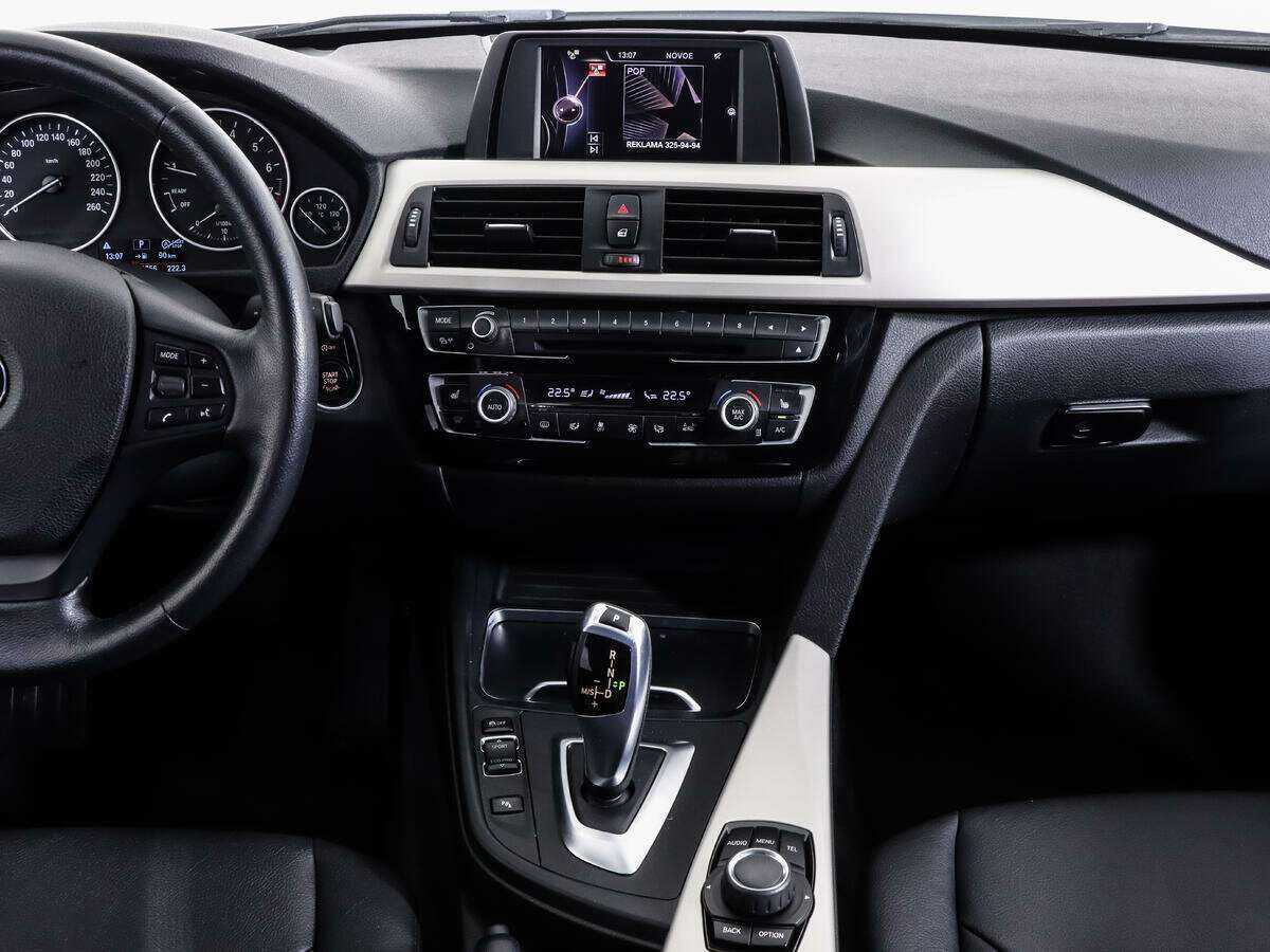 Продажа Б/У БМВ 3 серии. Фото: #14