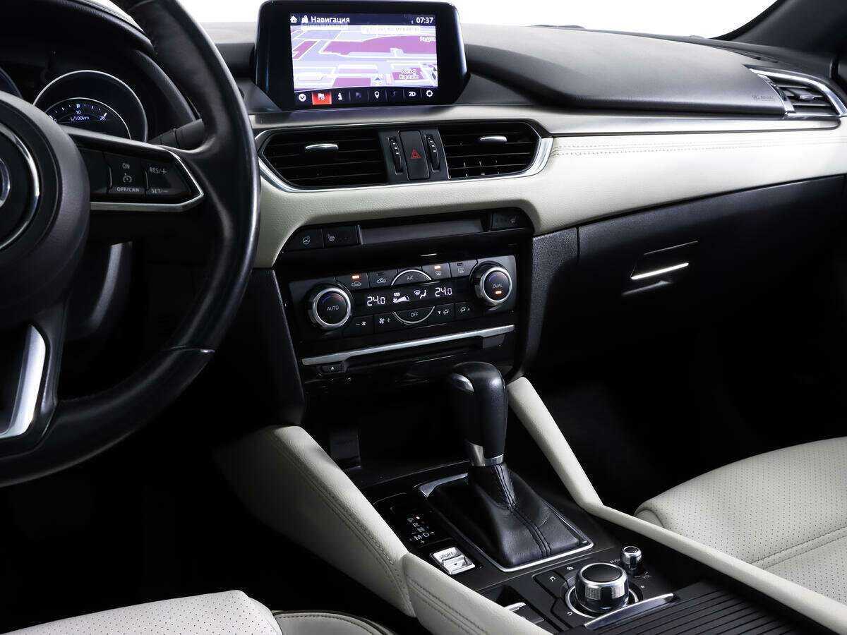 Продажа Б/У Мазда 6. Фото: #13