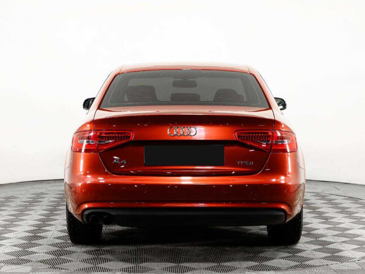 Продажа Б/У Ауди А4. Фото: #5