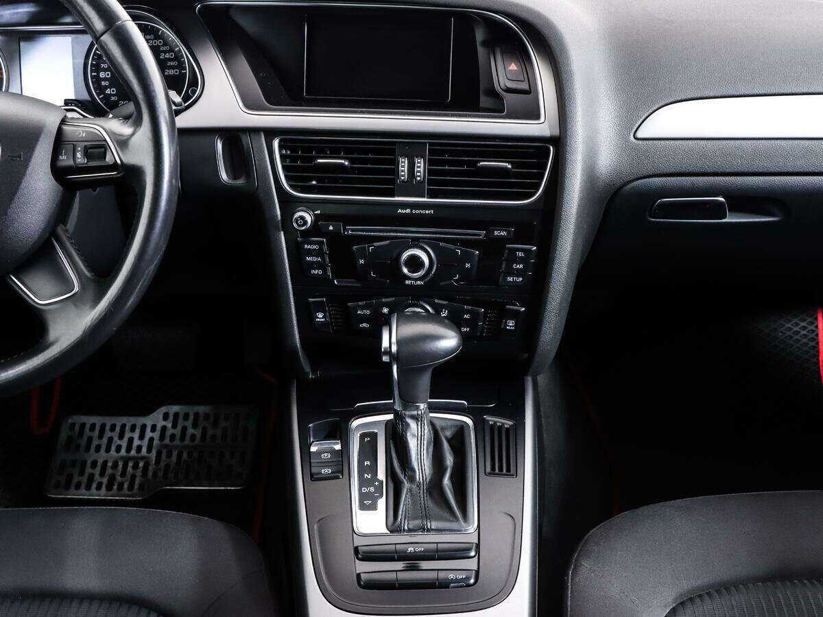 Продажа Б/У Ауди А4. Фото: #14