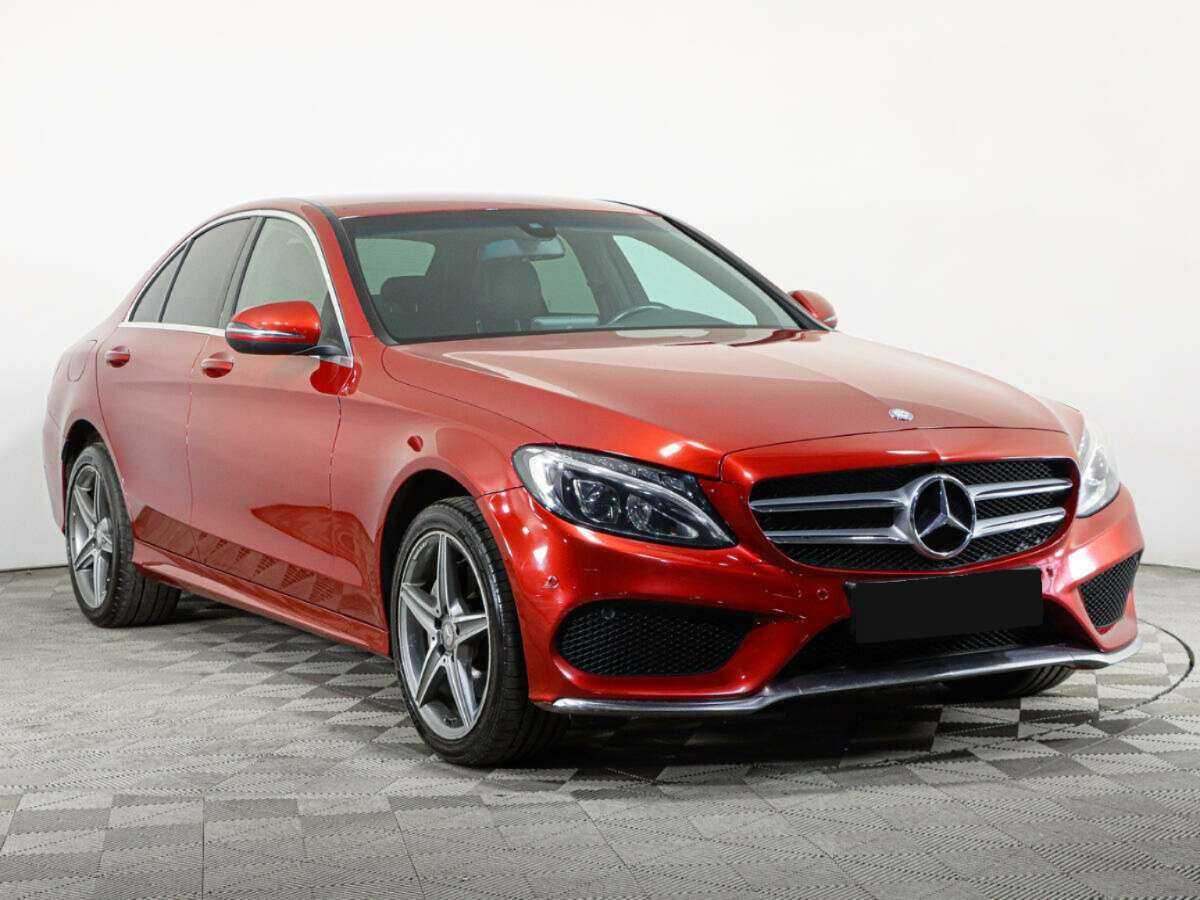 Продажа Б/У Мерседес-Бенц Ц-Класс. Фото: #2