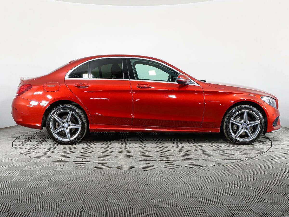 Продажа Б/У Мерседес-Бенц Ц-Класс. Фото: #3