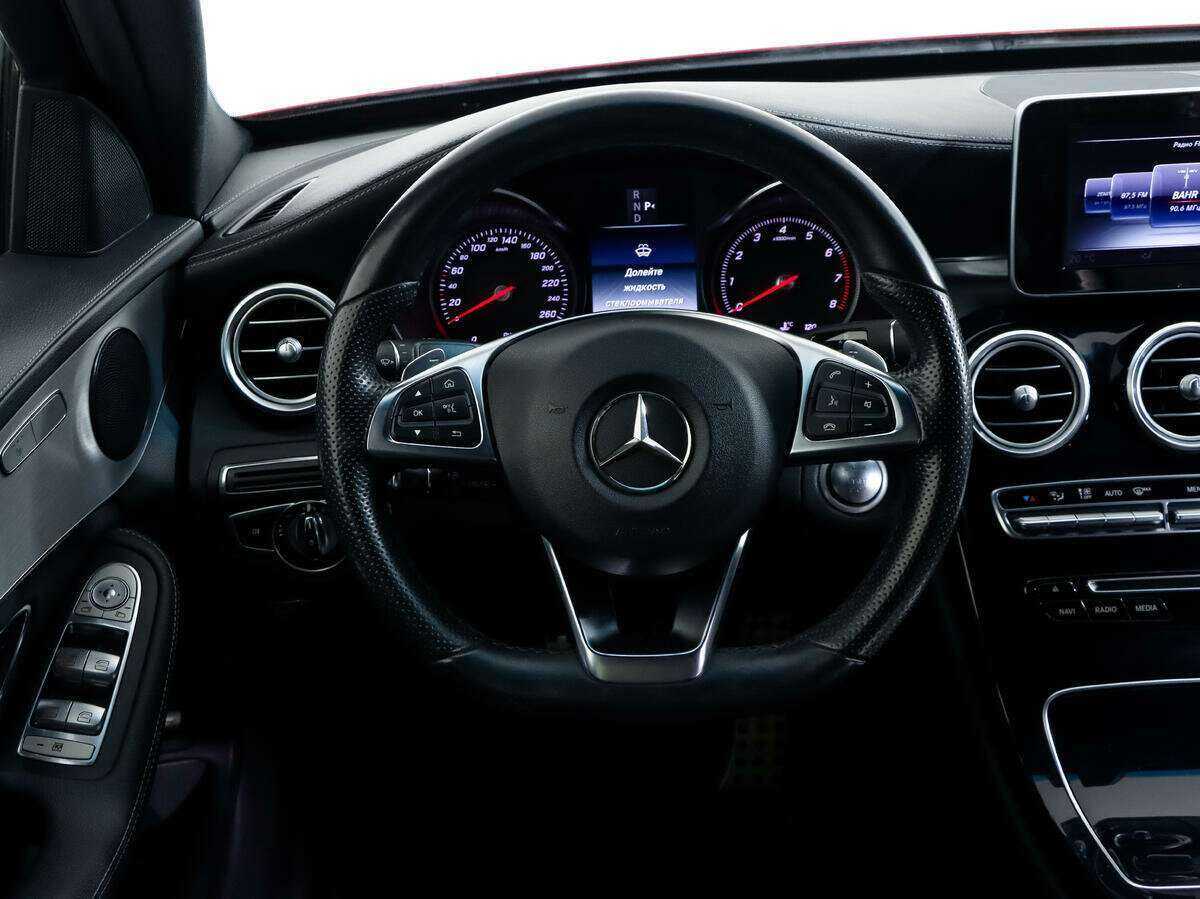 Продажа Б/У Мерседес-Бенц Ц-Класс. Фото: #11