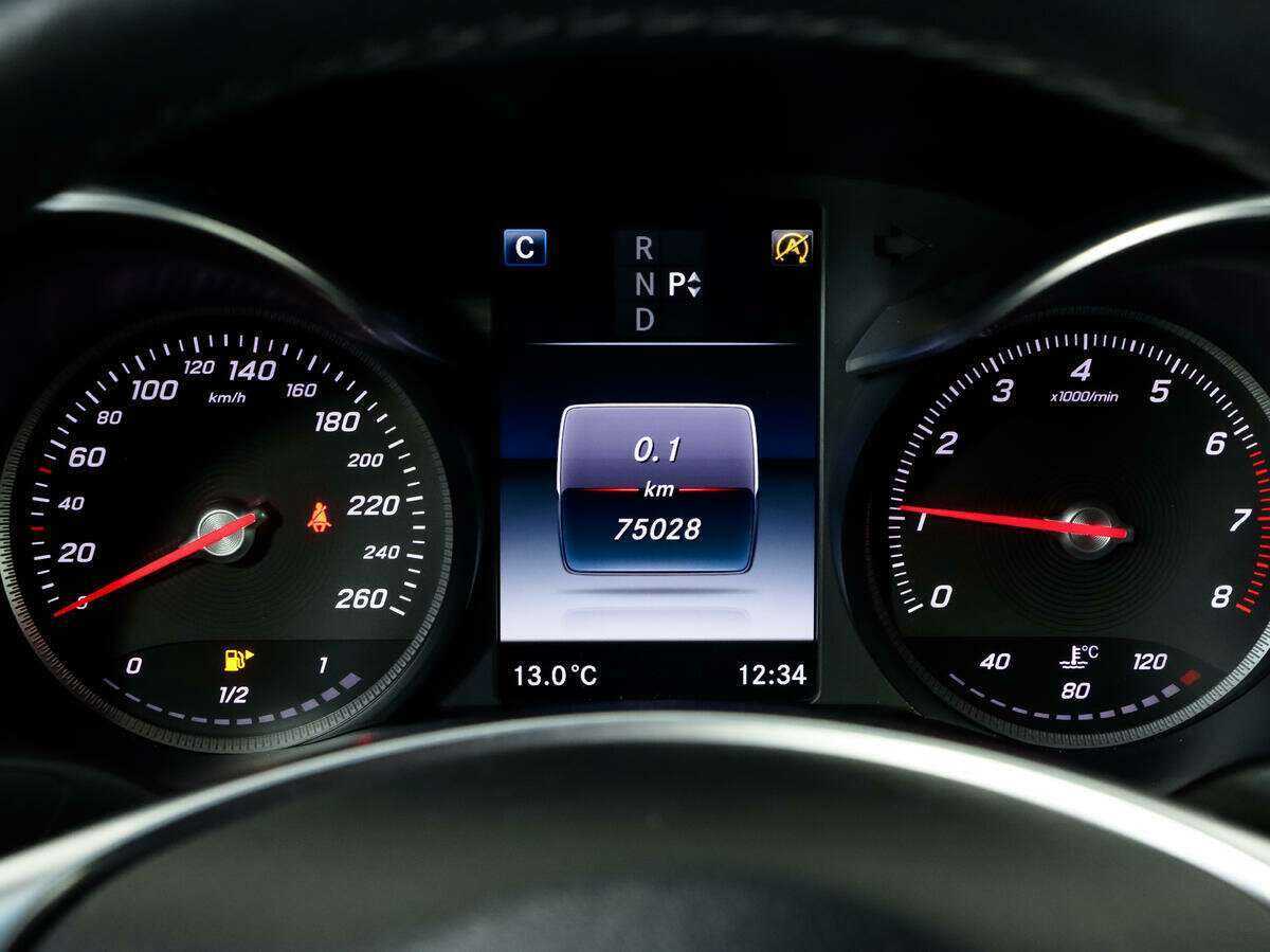 Продажа Б/У Мерседес-Бенц Ц-Класс. Фото: #17