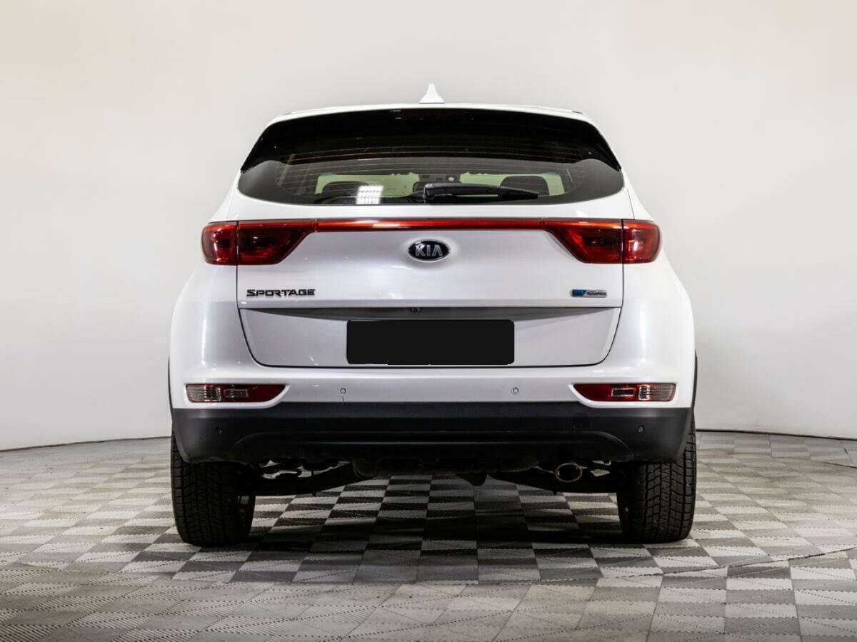 Продажа Б/У Киа Спортейдж. Фото: #5