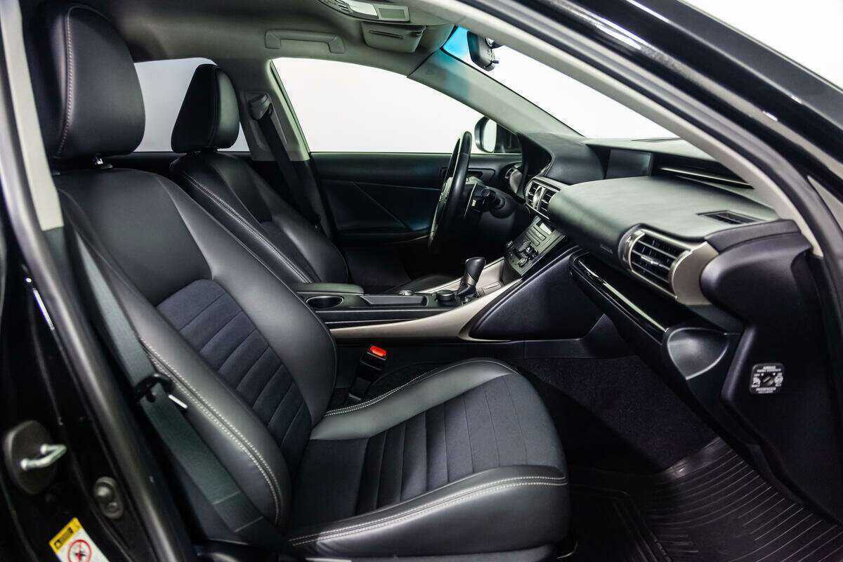 Продажа Б/У Лексус ИС. Фото: #9