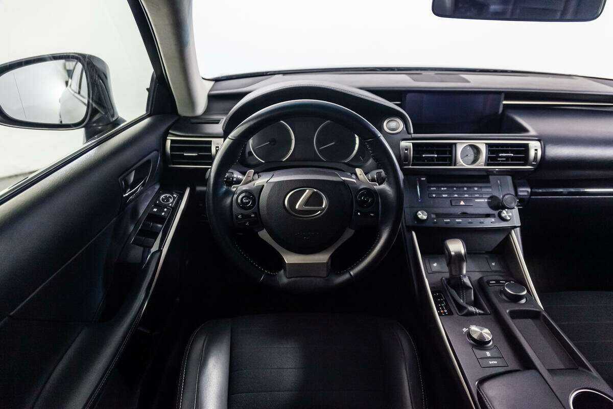 Продажа Б/У Лексус ИС. Фото: #13