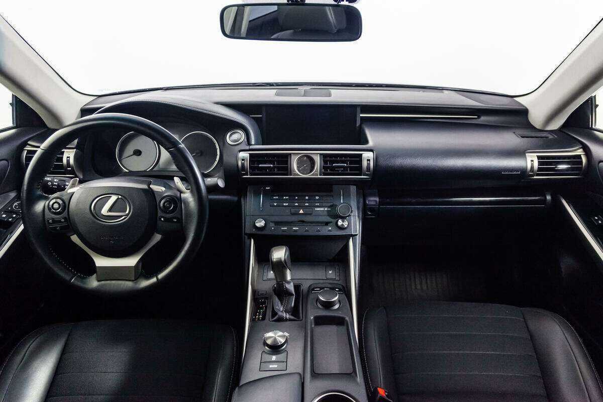 Продажа Б/У Лексус ИС. Фото: #14