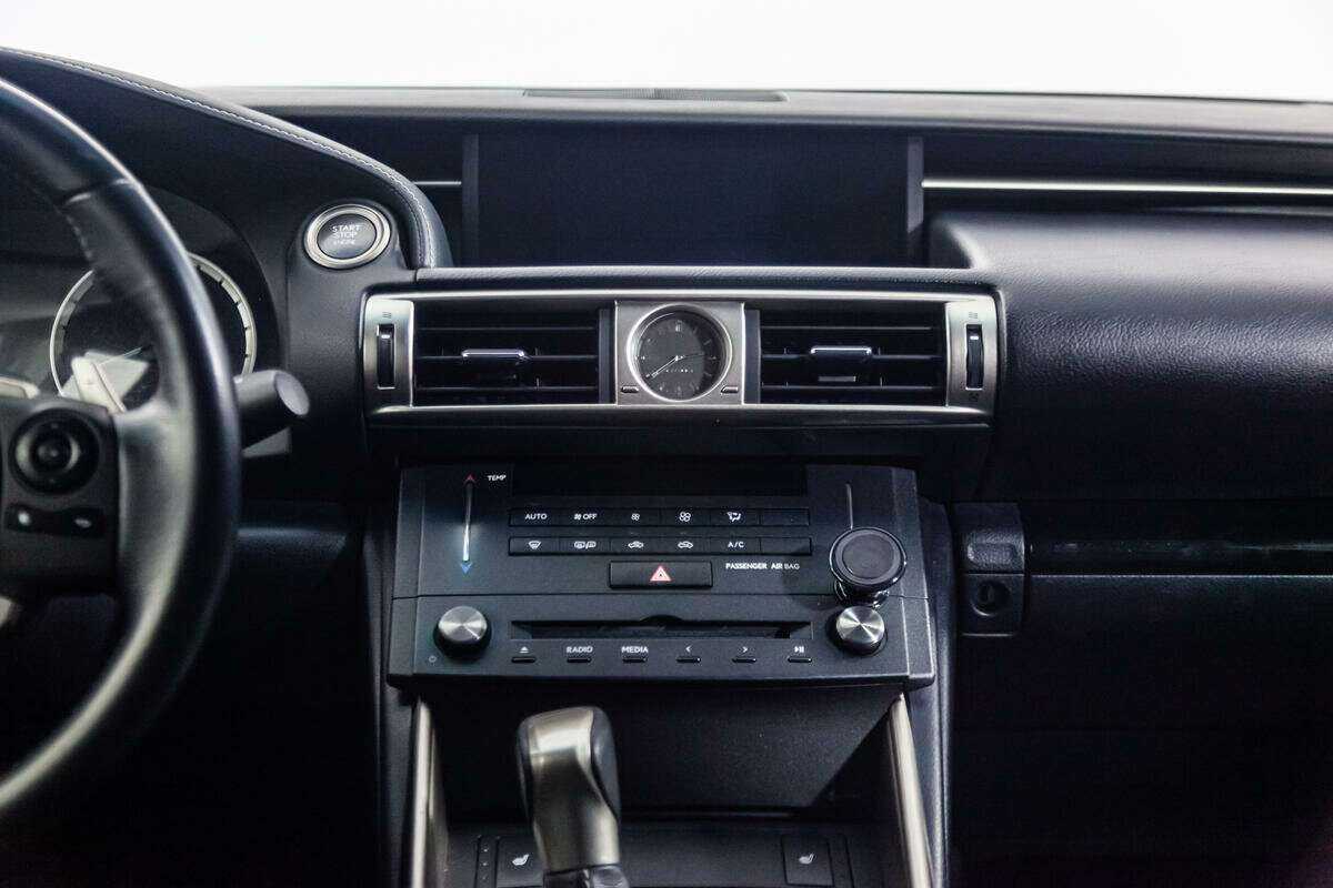 Продажа Б/У Лексус ИС. Фото: #15