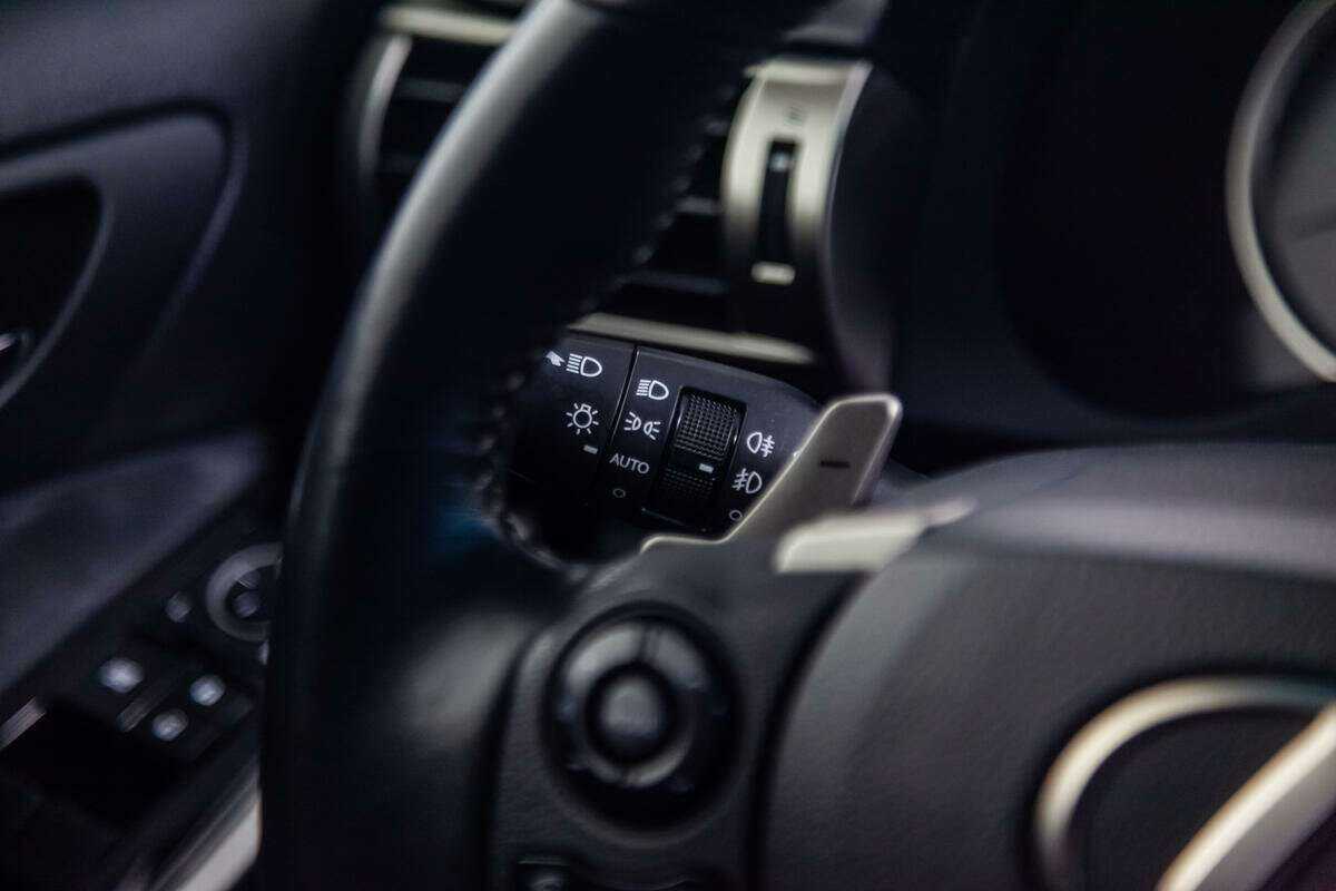 Продажа Б/У Лексус ИС. Фото: #19