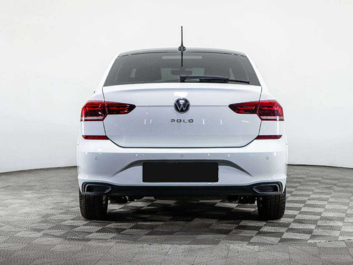 Продажа Б/У Фольксваген Поло. Фото: #5