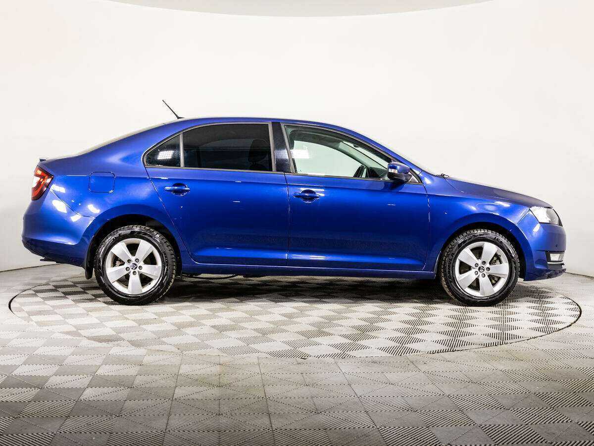 Продажа Б/У Шкода Рапид. Фото: #3