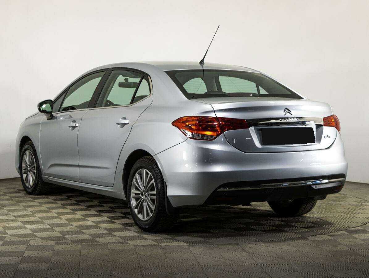 Продажа Б/У Ситроен Ц4. Фото: #5