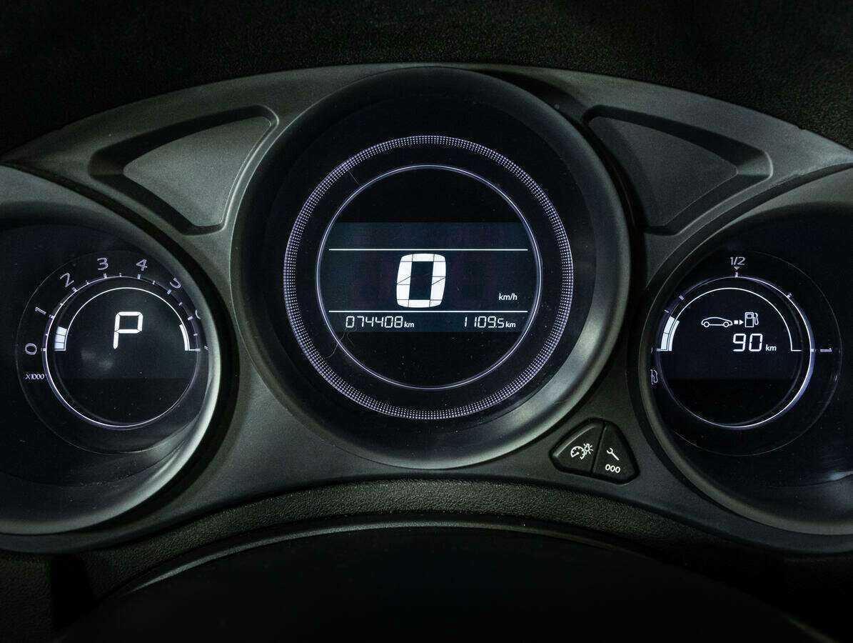 Продажа Б/У Ситроен Ц4. Фото: #9