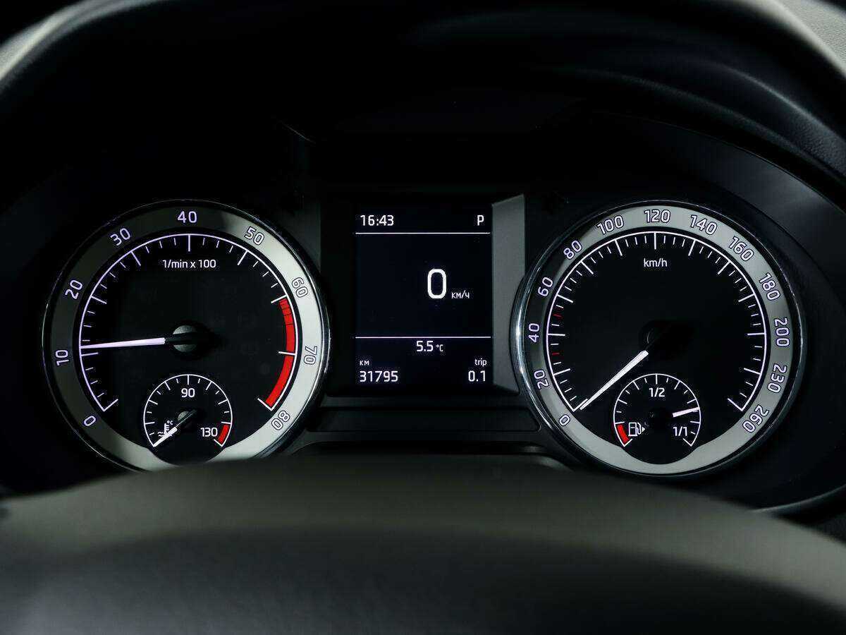 Продажа Б/У Шкода Октавия. Фото: #21