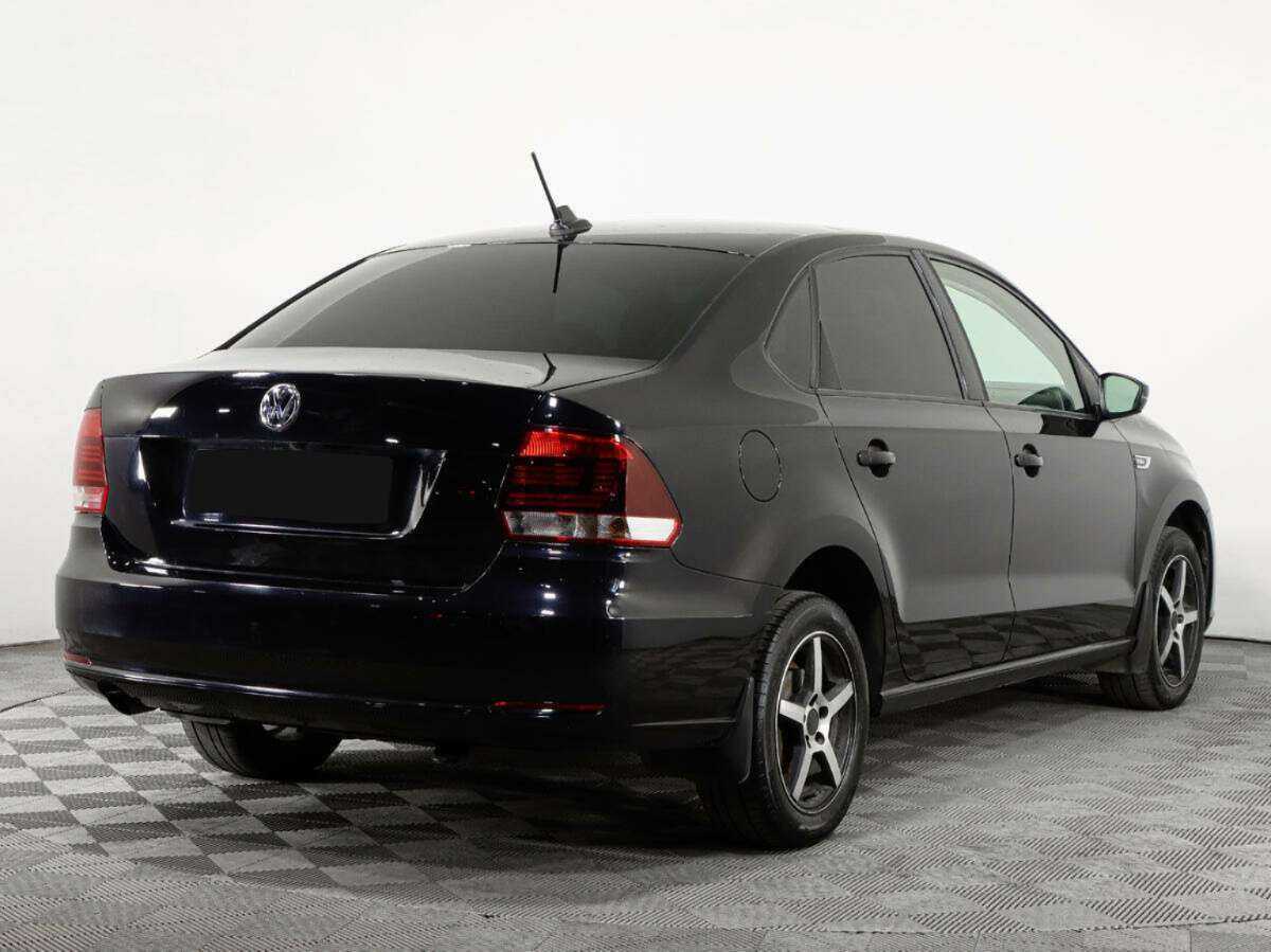 Продажа Б/У Фольксваген Поло. Фото: #4