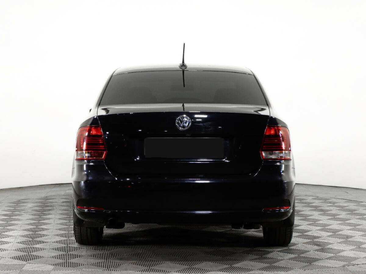 Продажа Б/У Фольксваген Поло. Фото: #5